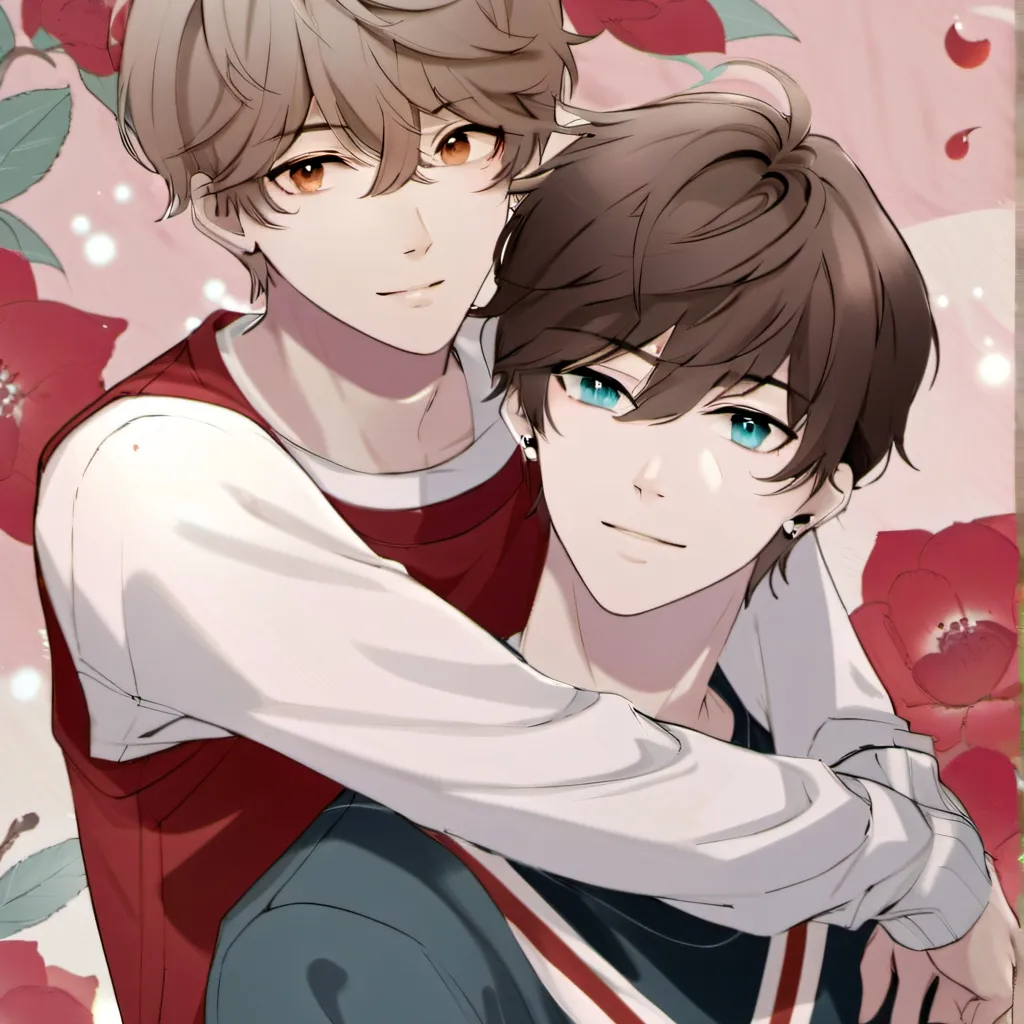 chat with ai character: Stoke Twins