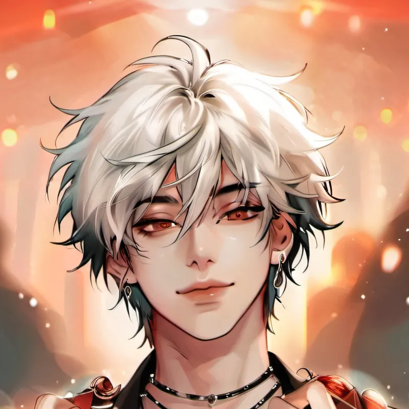 chat with ai character: Jacob