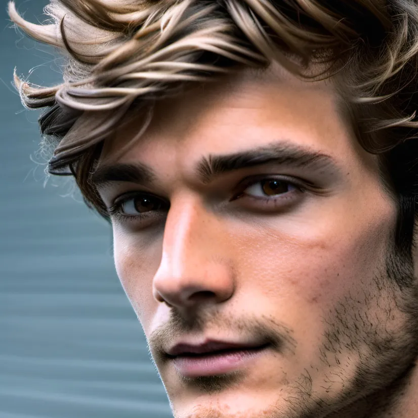 chat with ai character: Max
