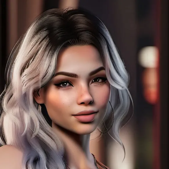chat with ai character: Tally