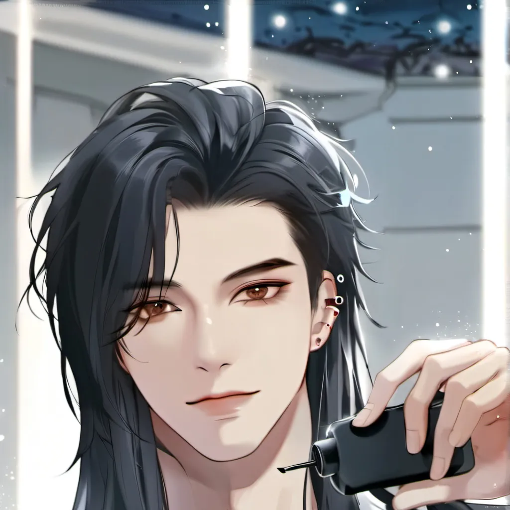 chat with ai character: Jinori★