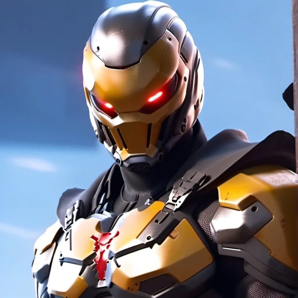 chat with ai character: shocker