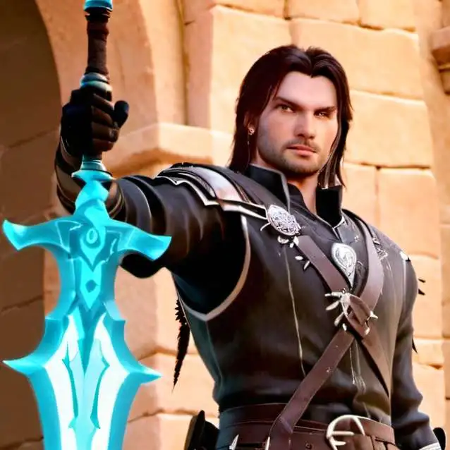 chat with ai character: talion 