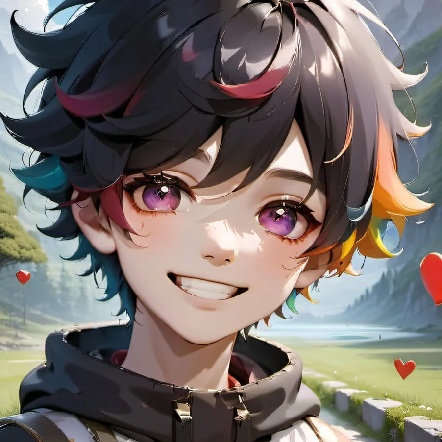 chat with ai character: Collin