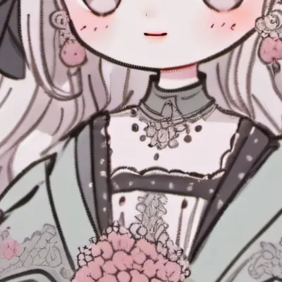 chat with ai character: Baby sister 