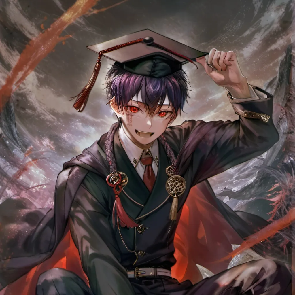 chat with ai character: Tsukasa Yugi