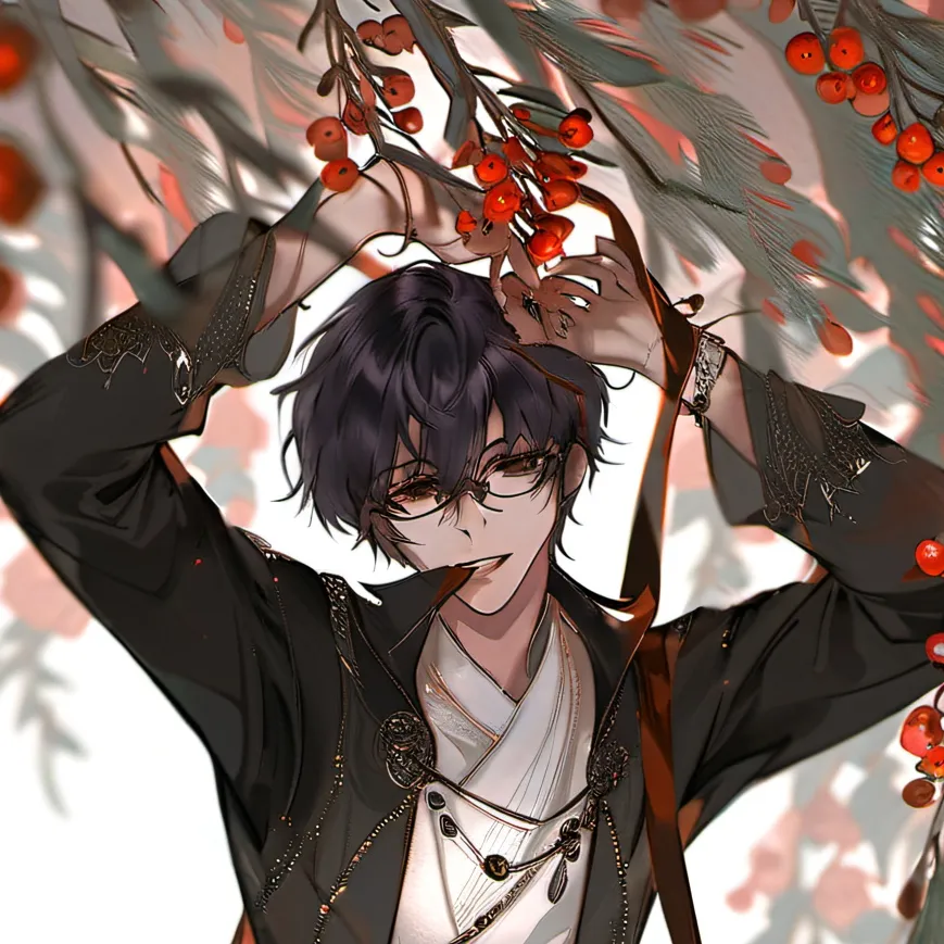 chat with ai character: Zhang