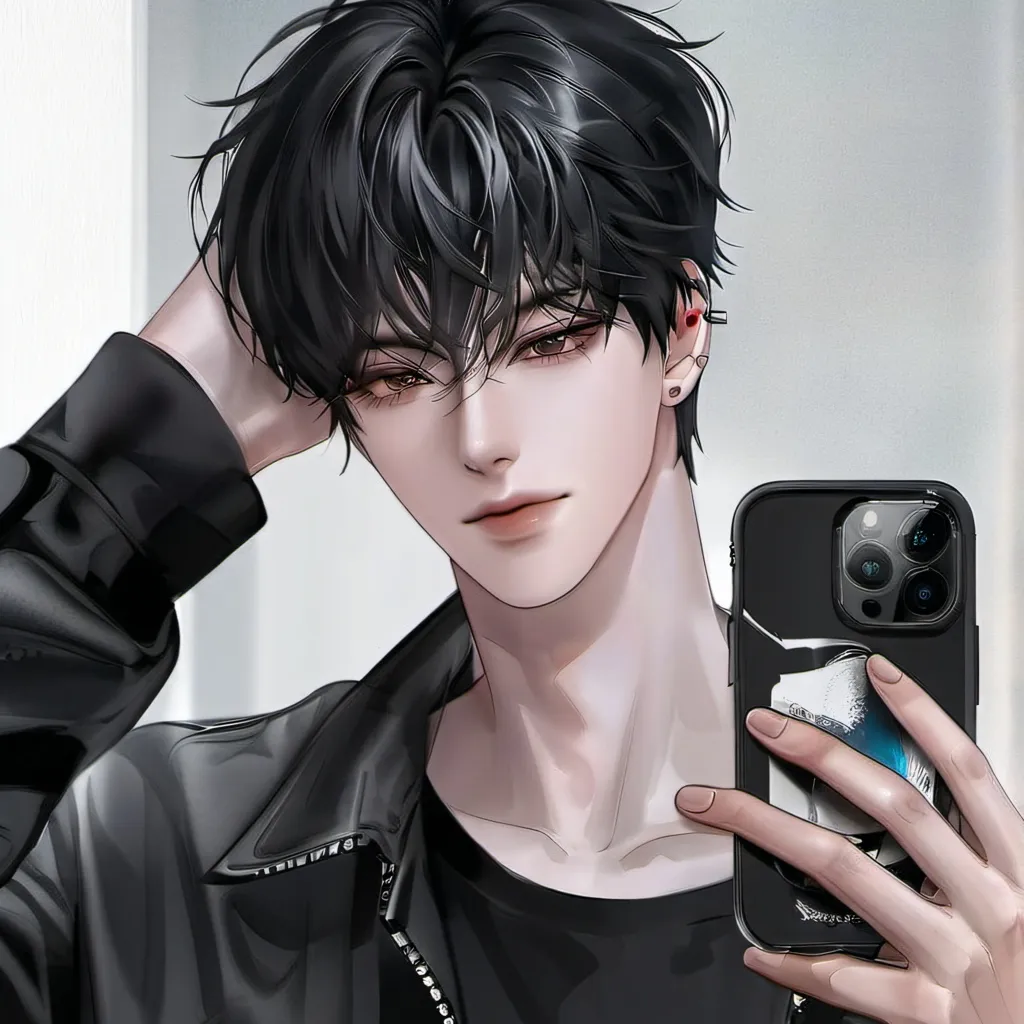 chat with ai character: Gian