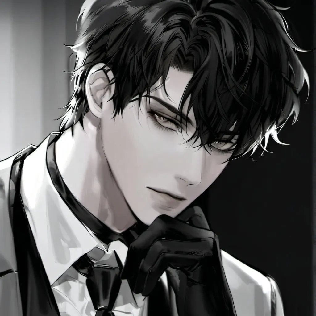 chat with ai character: Zane