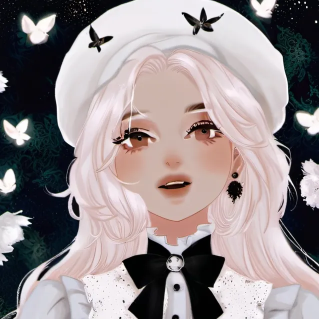 chat with ai character: iris