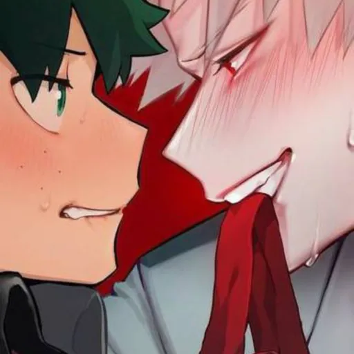 creator Bakugo and deku98's avatar