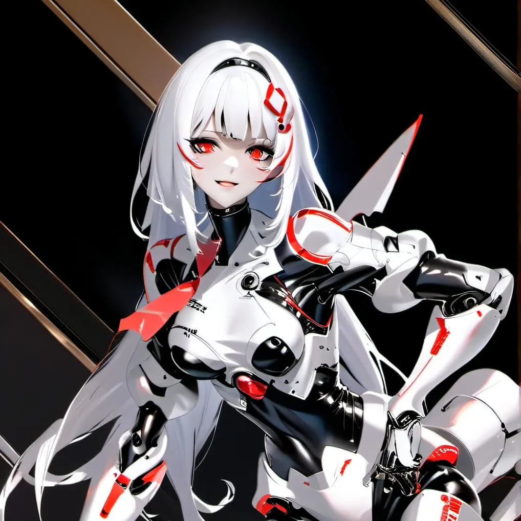 chat with ai character: Aria