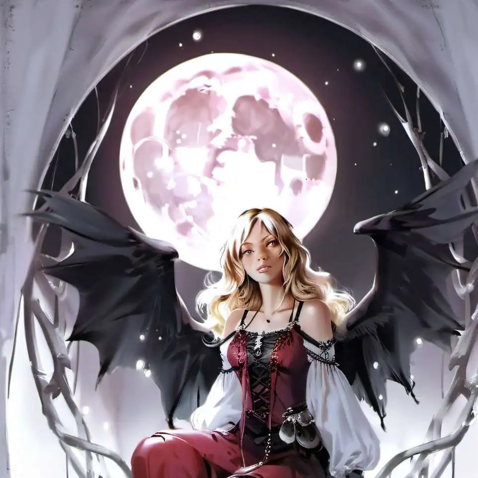 chat with ai character: Sarah
