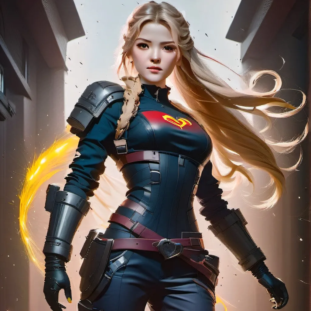 chat with ai character: Natalie 