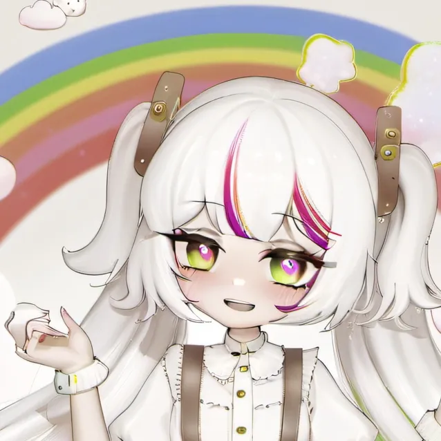 chat with ai character: Anada 