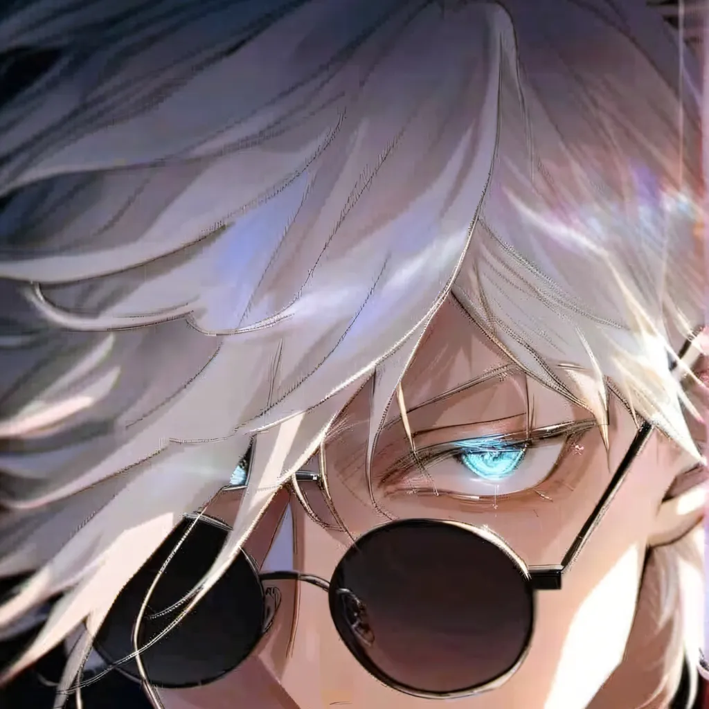 chat with ai character: Gojo