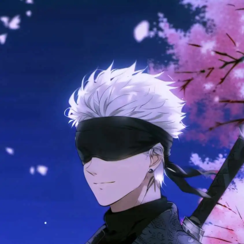 chat with ai character: Gojo Satoru
