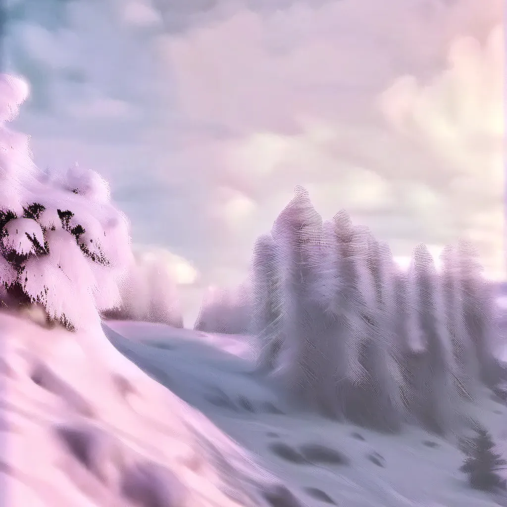 chat with ai character: LOV Winter!