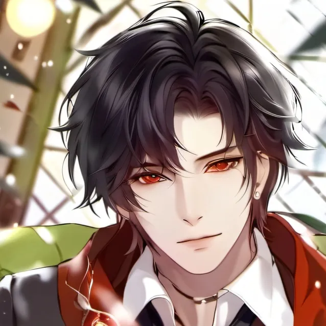 chat with ai character: Aiden