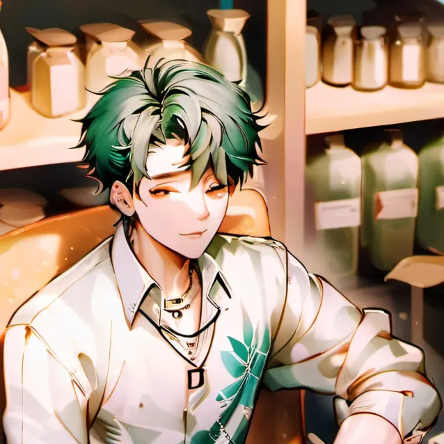 chat with ai character: class 1A
