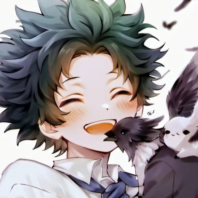 chat with ai character: MHA
