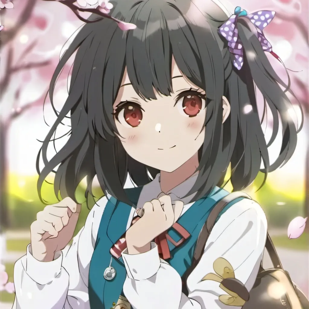 chat with ai character: Maloi