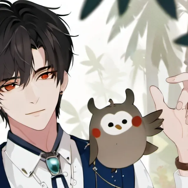 chat with ai character: evan