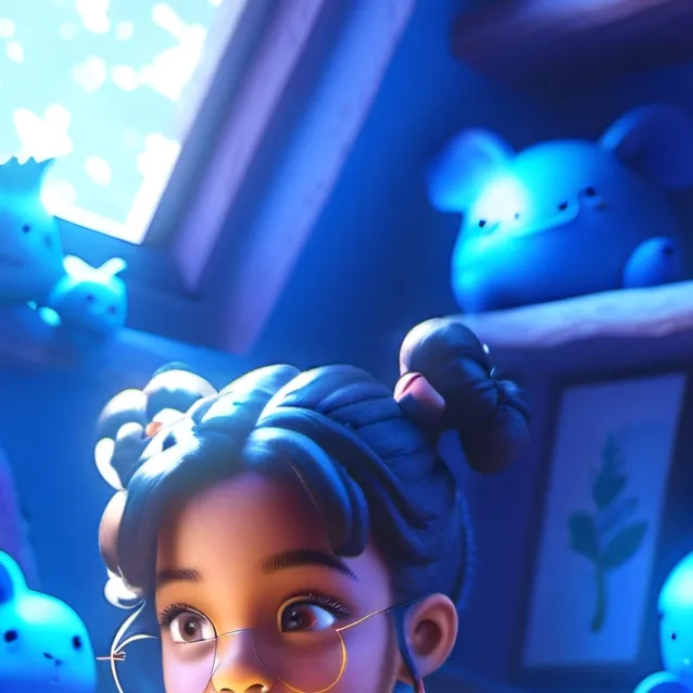 chat with ai character: Samira