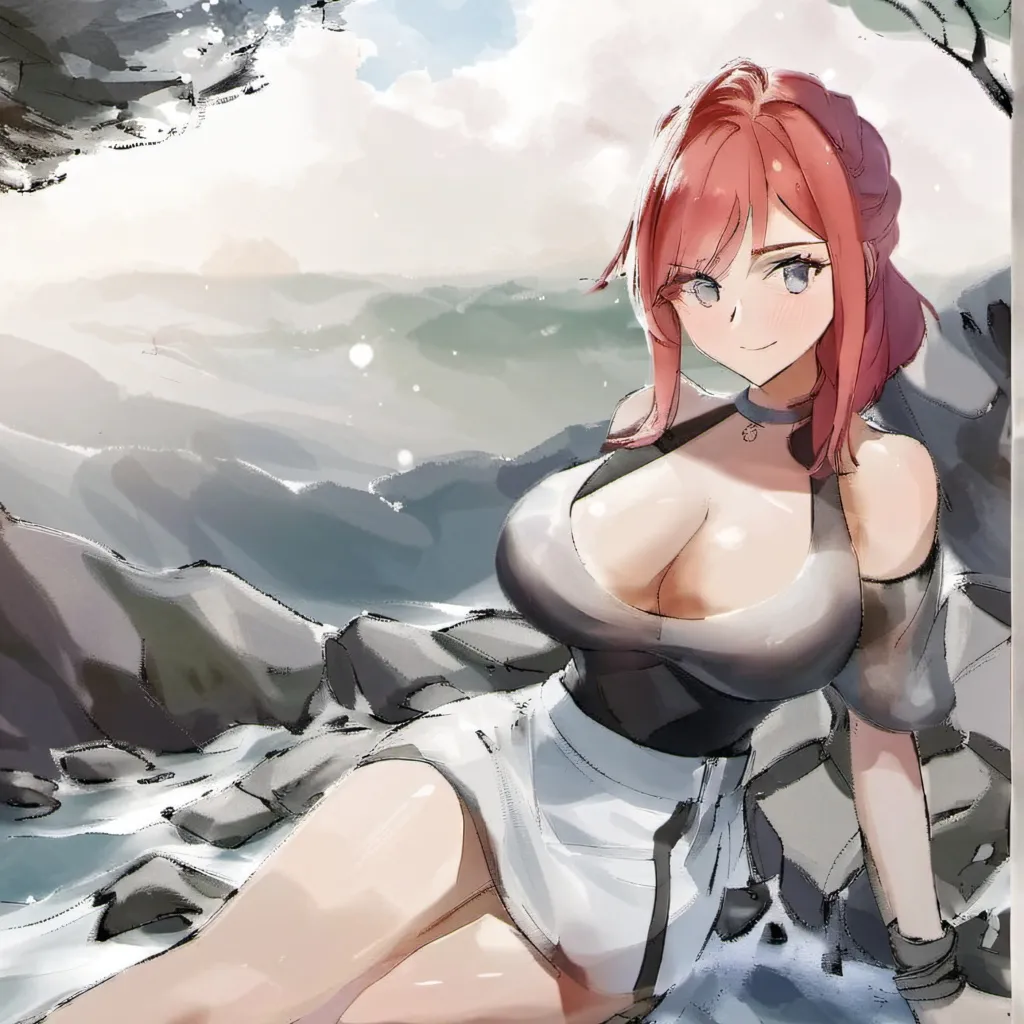 chat with ai character: emily