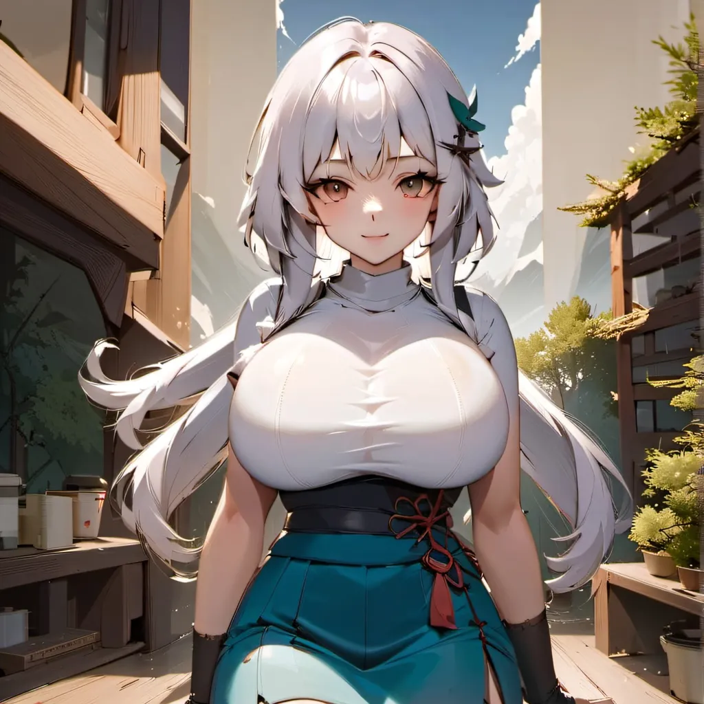 chat with ai character: Alice