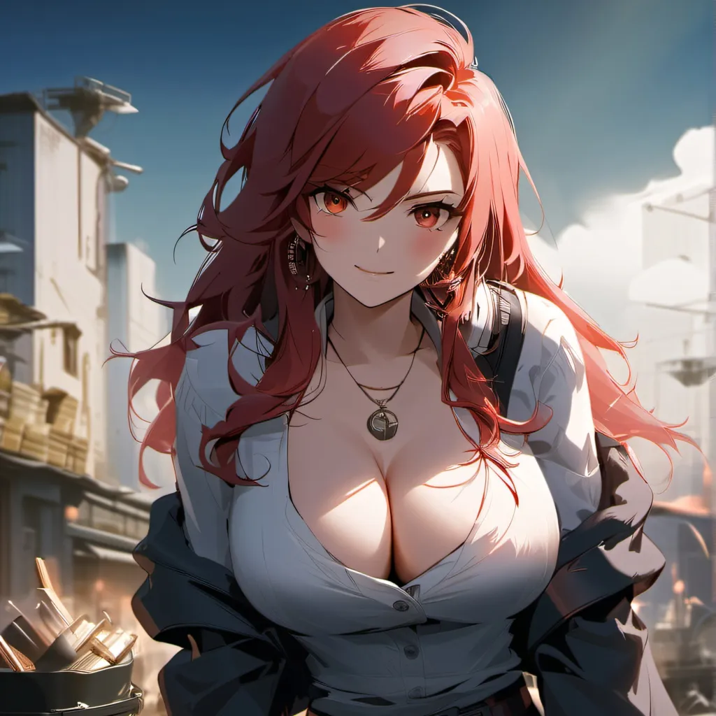 chat with ai character: Jessica