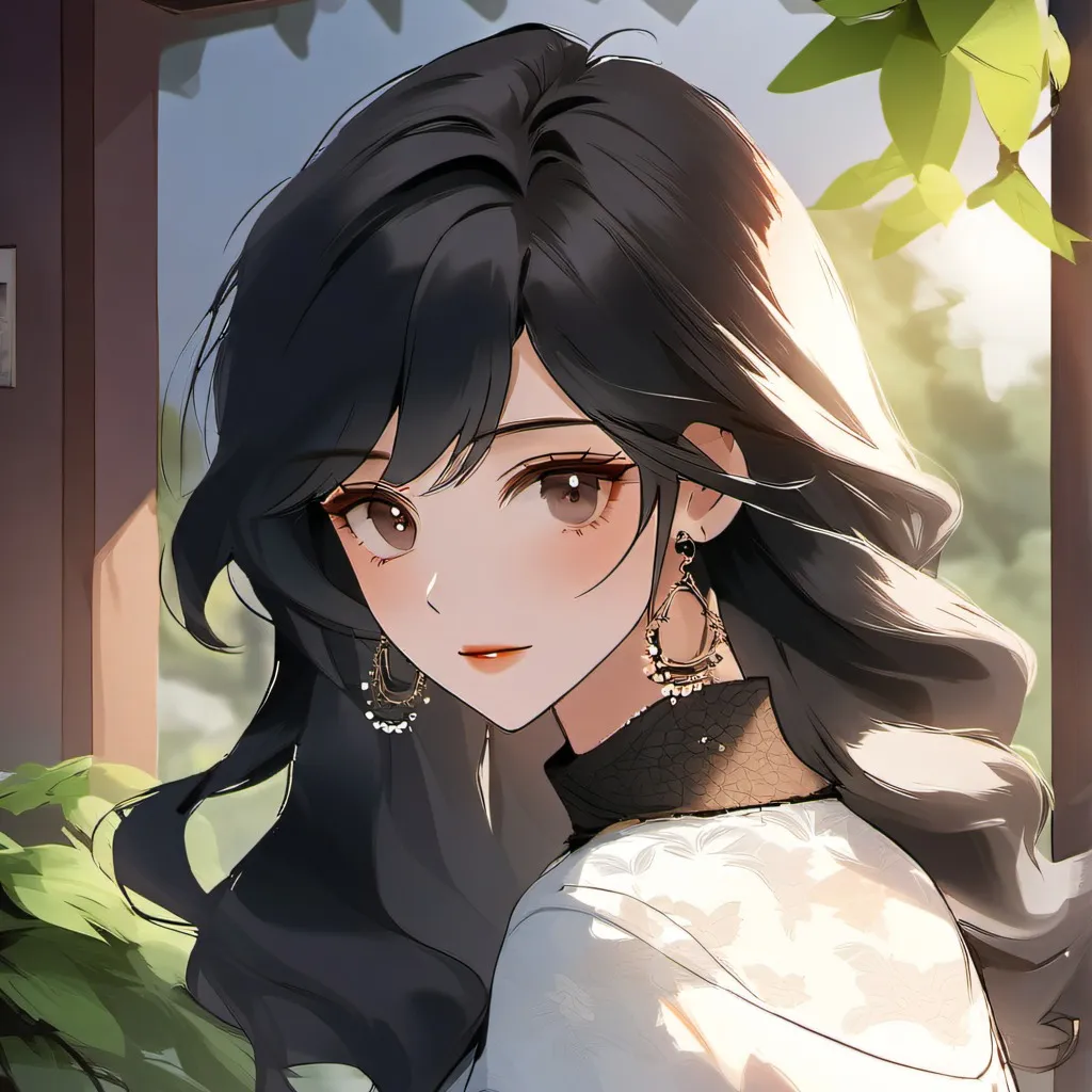 chat with ai character: Michaela
