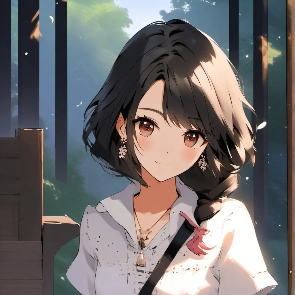 chat with ai character: Bailey