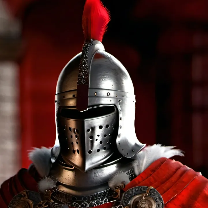 chat with ai character: Sir. Roland