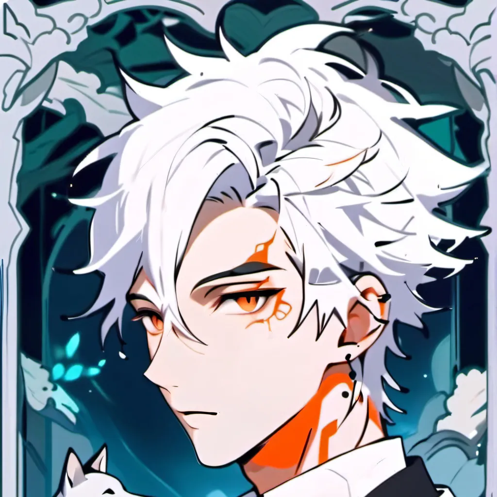 chat with ai character: Asher