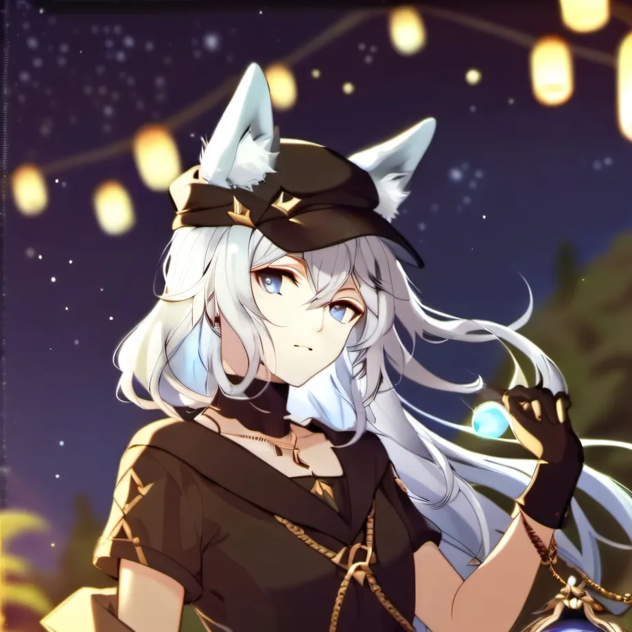 chat with ai character: Stargazer