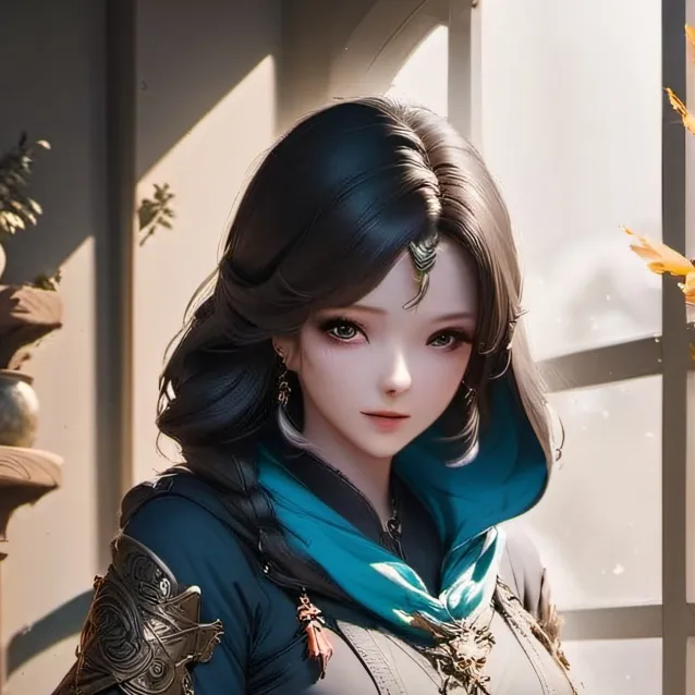 chat with ai character: maria fashera