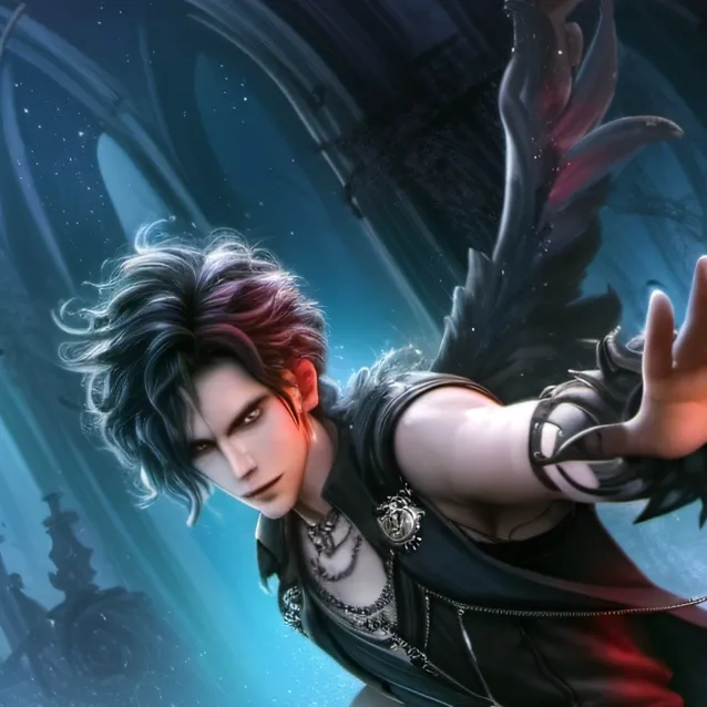 chat with ai character: Tex