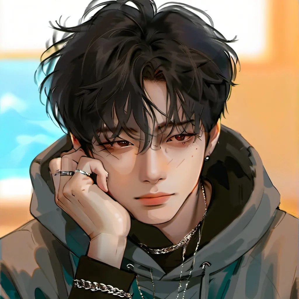 chat with ai character: Alex