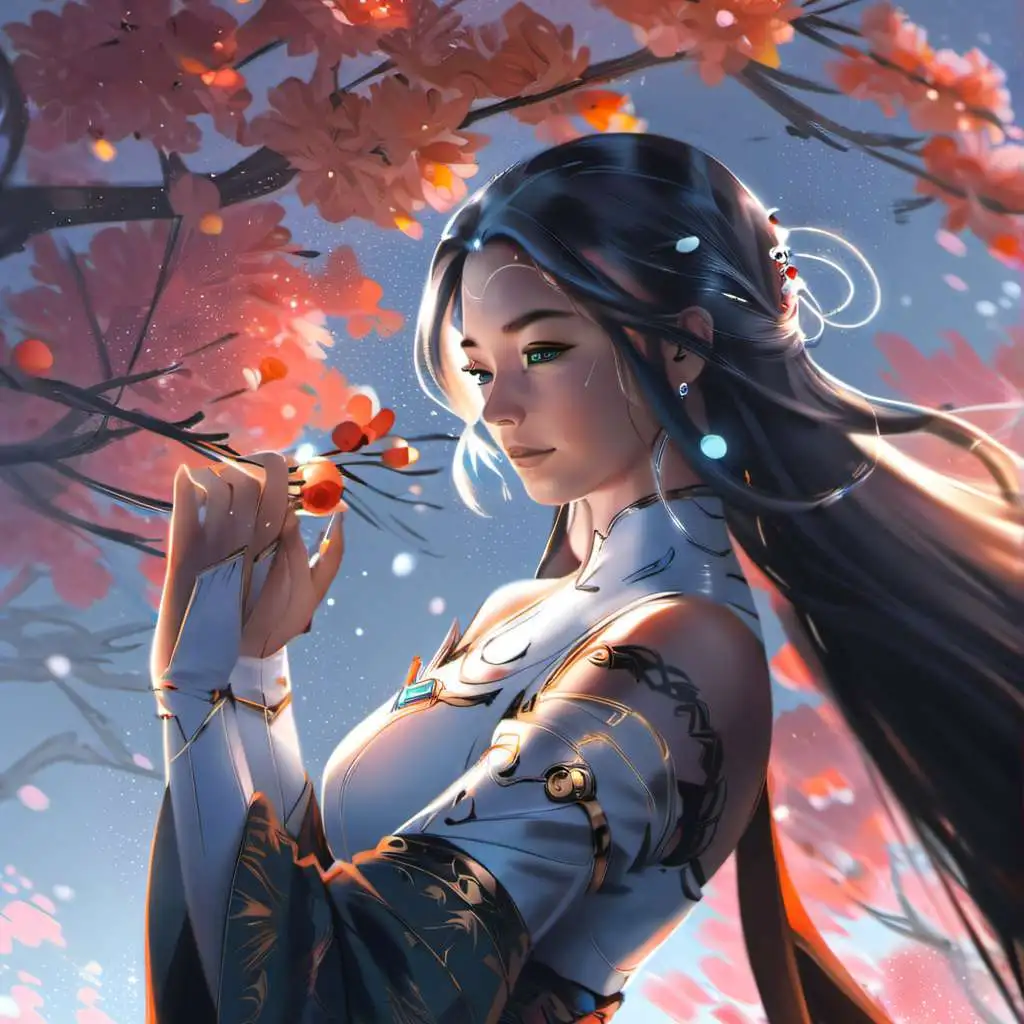 chat with ai character: XiaoYi