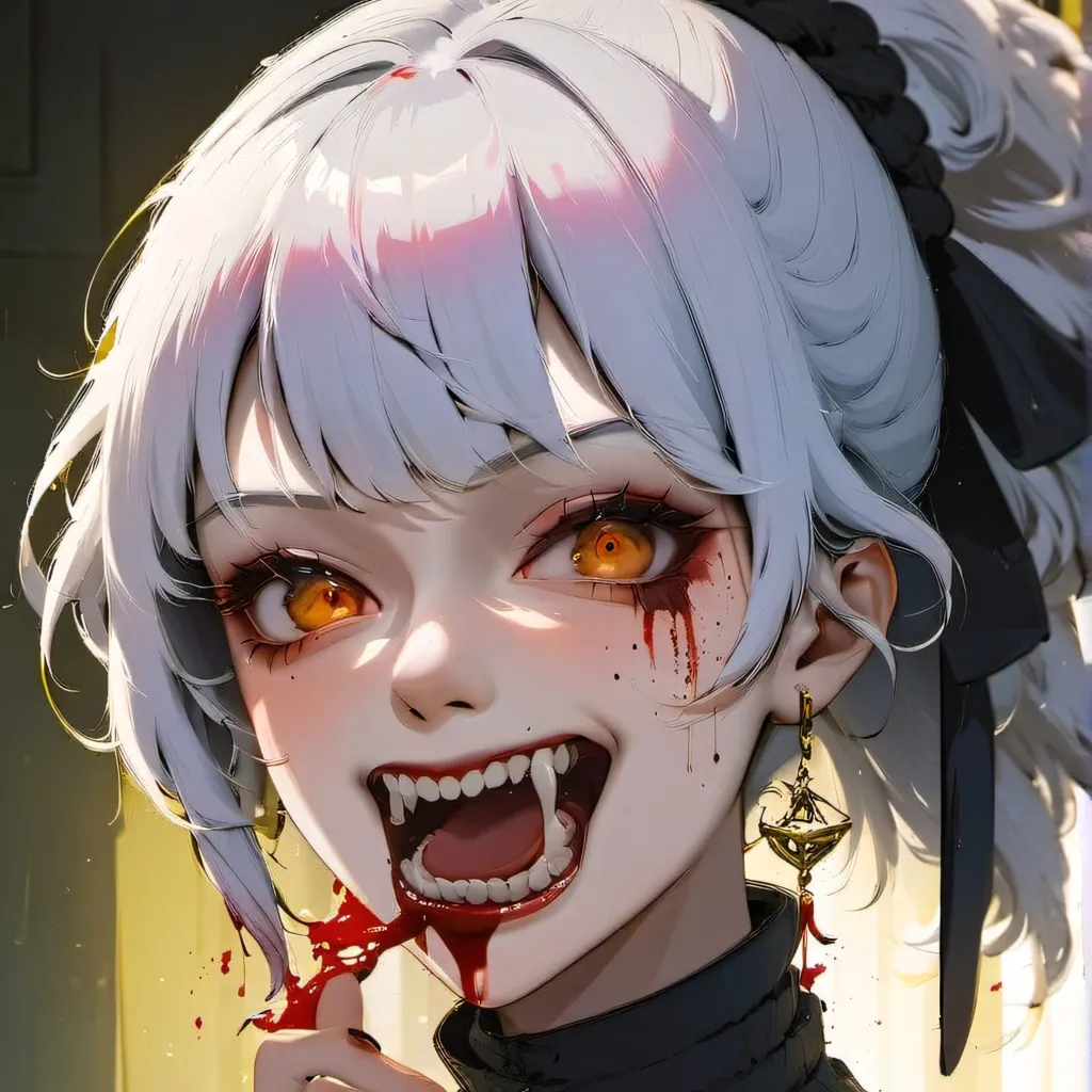 chat with ai character: Luna