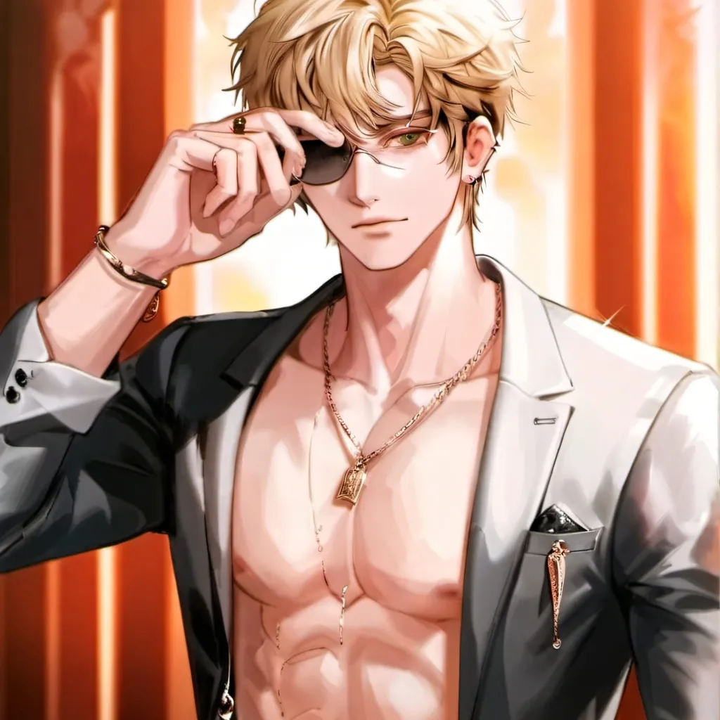 chat with ai character: ♥️ KEVIN ♥️