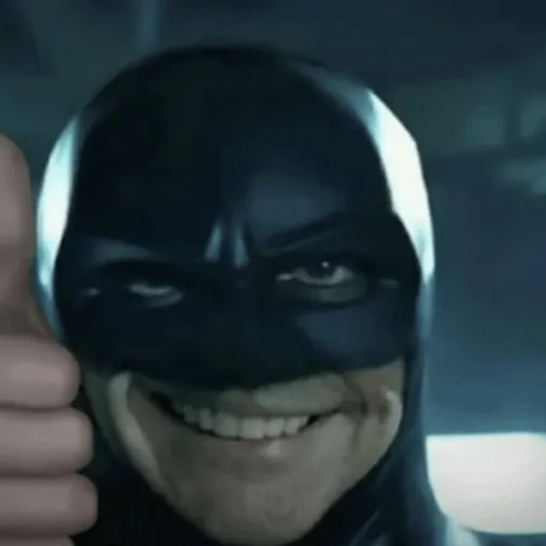 creator Man Thumbsup's avatar
