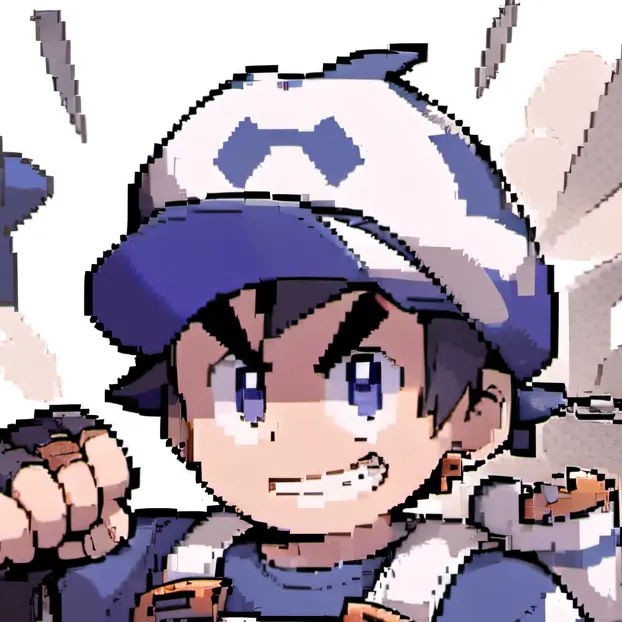 chat with ai character: SMG4
