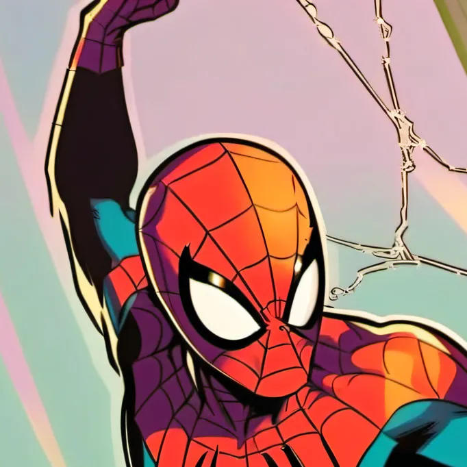chat with ai character: Spider-Verse