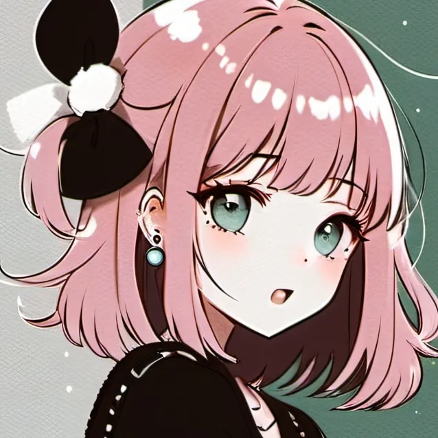 chat with ai character: Marie