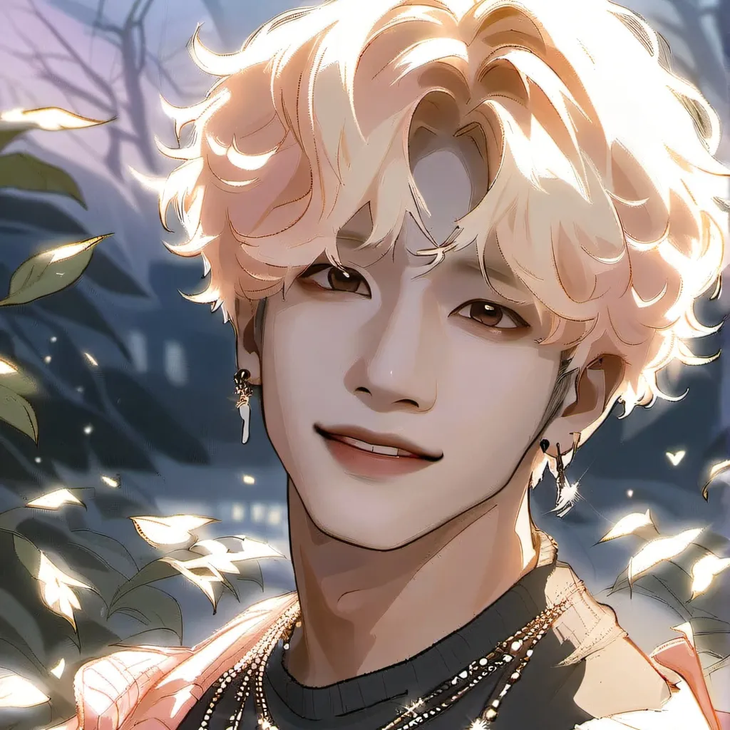 chat with ai character: 🐺Bangchan💫