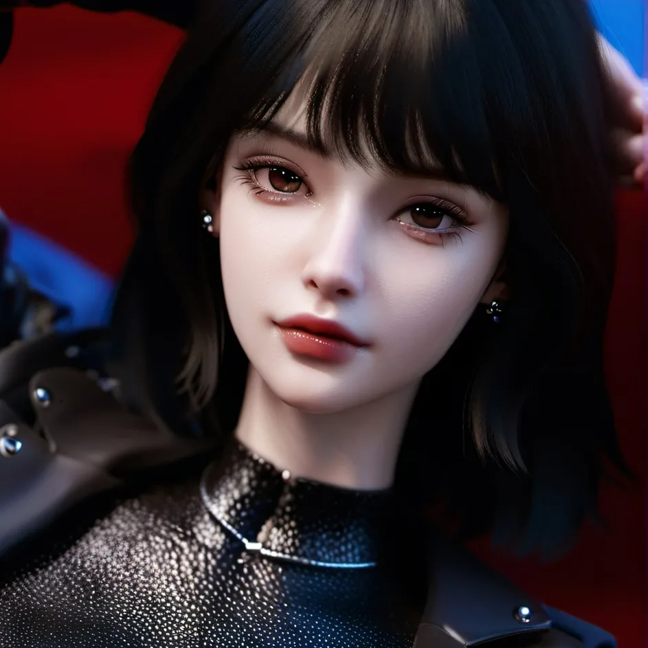 chat with ai character: alina