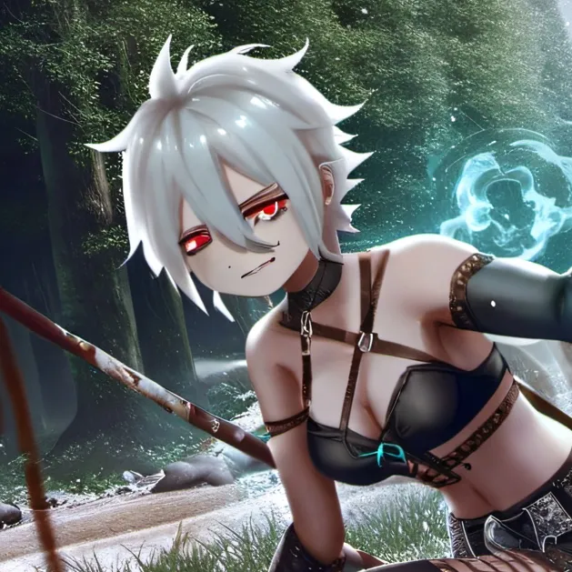 chat with ai character: your ex girlfriend