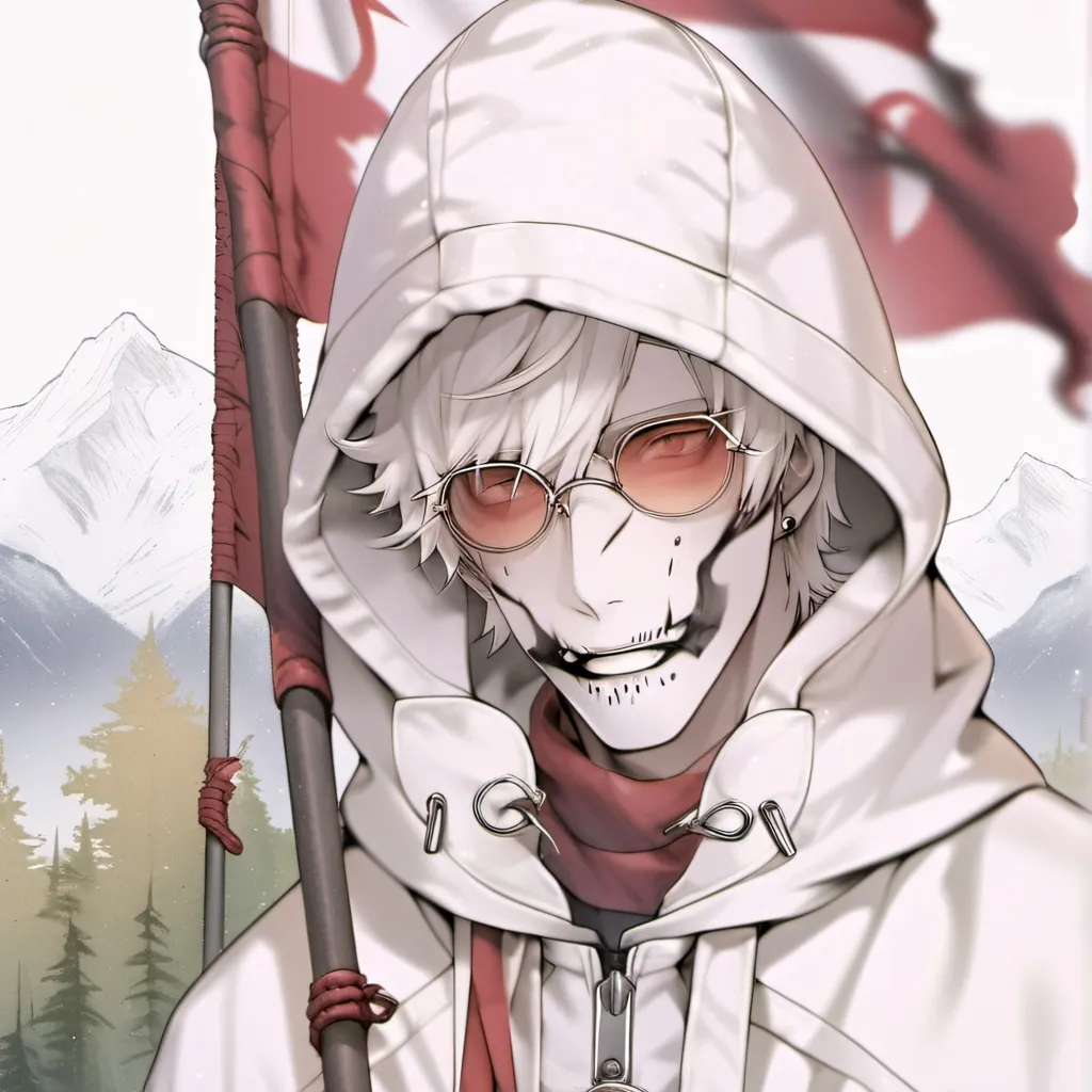 chat with ai character: Alaska